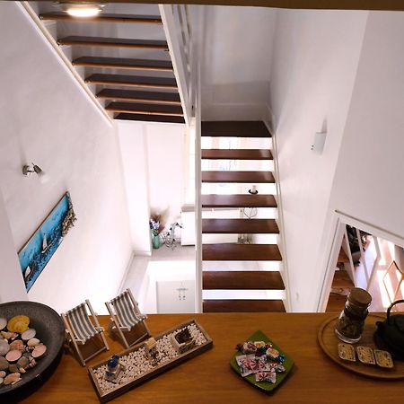 Kallisti Stone House Apartment Chrissi Akti Chania Exterior foto