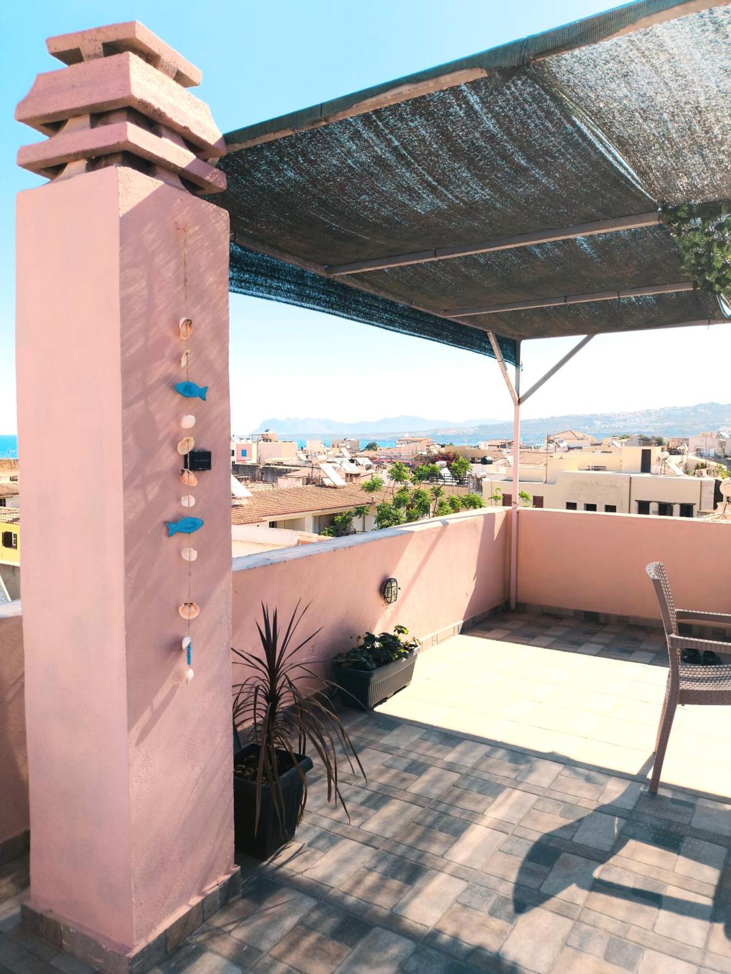 Kallisti Stone House Apartment Chrissi Akti Chania Exterior foto